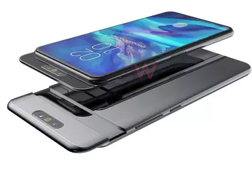 Samsung Galaxy A80 z chipem Snapdragon ...