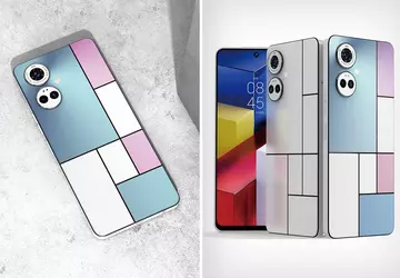 Nie, to nie jest modułowy telefon ...