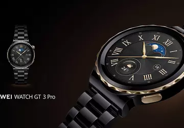 Huawei Watch GT 3 Pro otrzymał ...