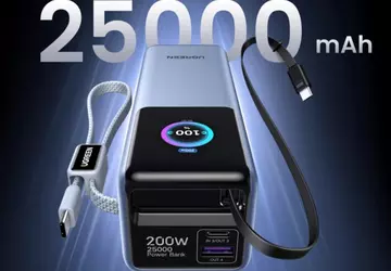W Europie zadebiutował powerbank Ugreen Nexode ...