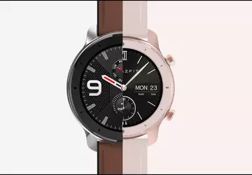 «Inteligentny» zegarek Amazfit GTR staniały po ...