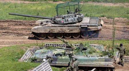 Teraz nawet Słowacja testuje „grille” na czołgach T-72 i Leopard: drony zmuszają do improwizacji