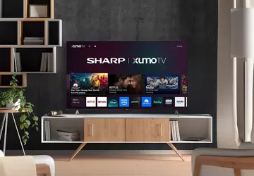 Sharp zaprezentowała nową generację inteligentnych telewizorów ...