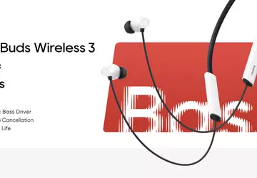 realme Buds Wireless 3: ANC, ochrona ...