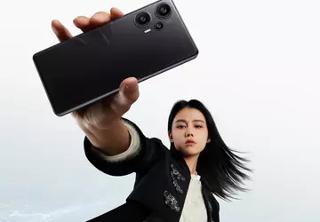 POCO F5 z ekranem OLED 120Hz, ...