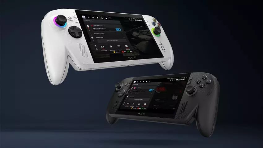 ROG Xbox Ally otrzymał „inteligentne“ profile, które oszczędzają baterię w grach