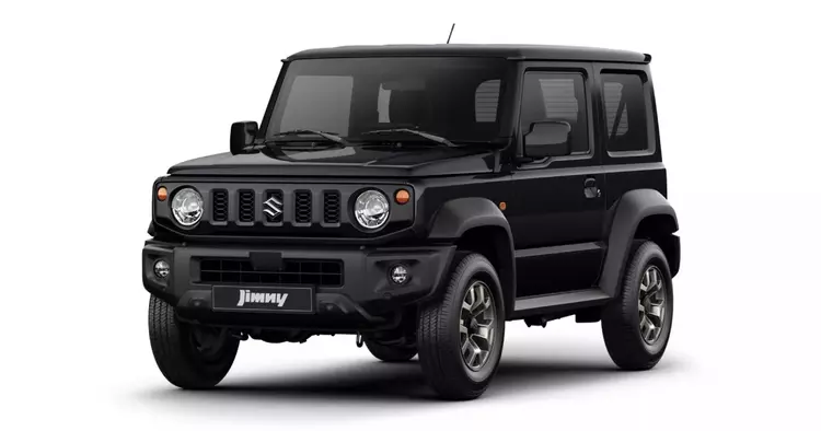Suzuki zrezygnowało z pomysłu pickupa Jimny