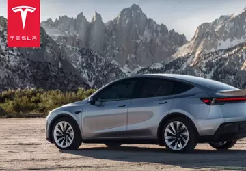 Tesla dostarczyła pierwszą nową Model Y ...