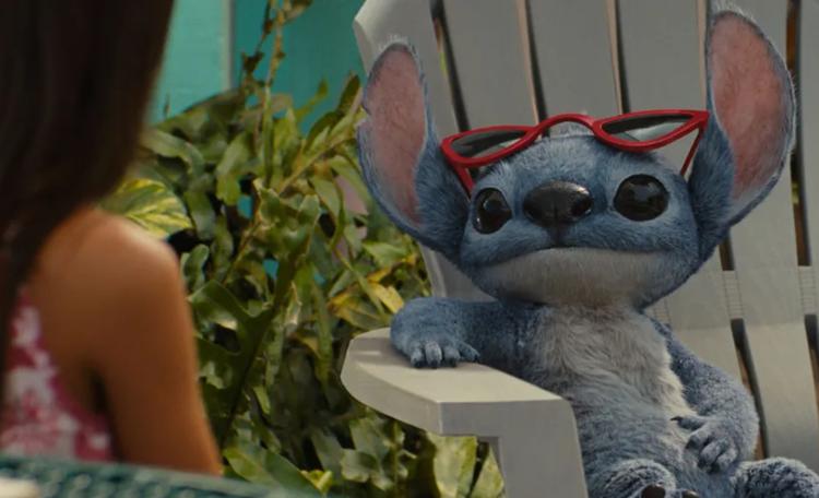 Lilo i Stitch to jeden z ...