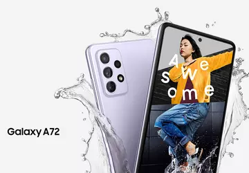 Samsung Galaxy A72 dostanie One UI ...