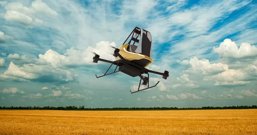 Rotor X Aircraft Manufacturing otworzył zamówienia przedpremierowe na elektryczny samolot Dragon o wartości 99 000 dolarów i oferuje 14 000 dolarów zniżki