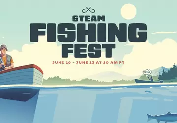 Wyciągnij wędki: w Steam trwa Festiwal ...