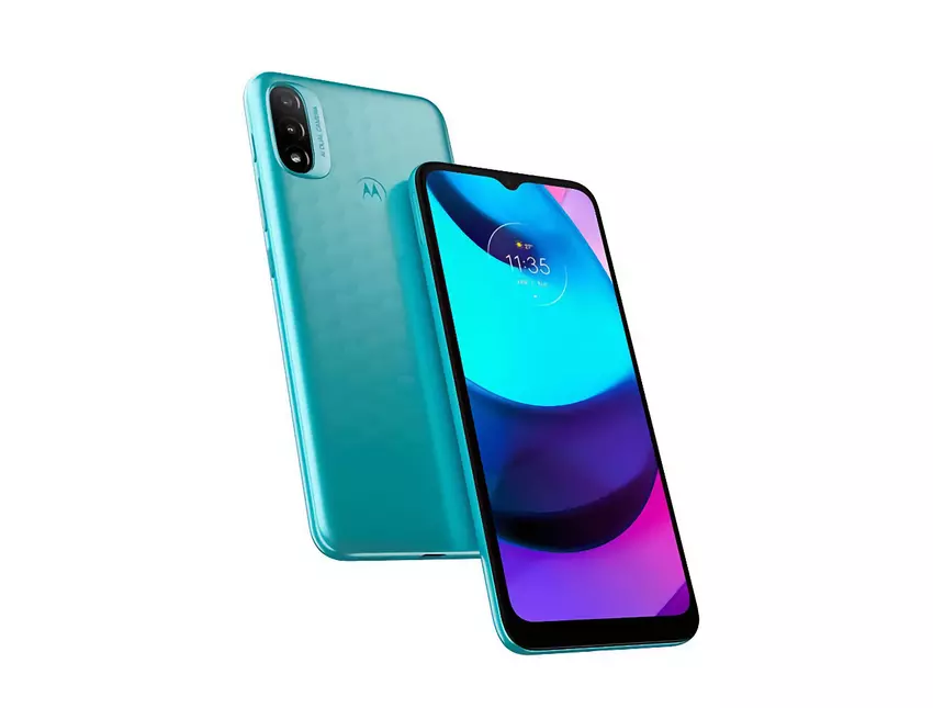 Moto E20 specyfikacja wyciekła online: 6,5-calowy ekran, Android 11, podwójny aparat i 4000mAh bateria