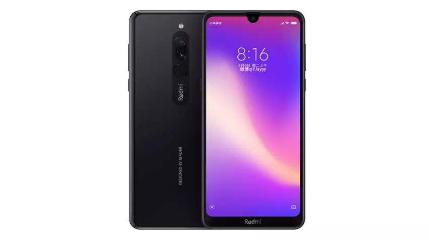 TENAA ujawniła charakterystykę Redmi 8: wyświetlacz  6,21 ", podwójna kamera i bateria na 5000 mAh