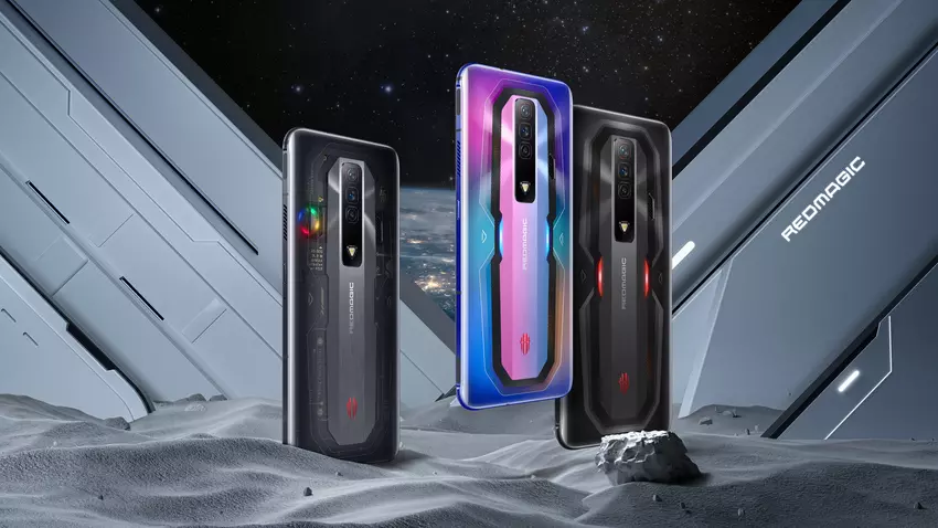 Nubia Red Magic 7 przyniosła ponad 6 milionów dolarów pierwszego dnia sprzedaży