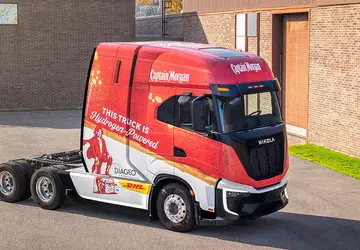 Wodorowe ciężarówki Nikola pomogą w transporcie ...