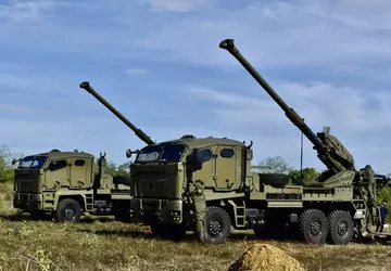 Zamiast francuskich CAESAR-ów: Kolumbia zamówi izraelskie ...