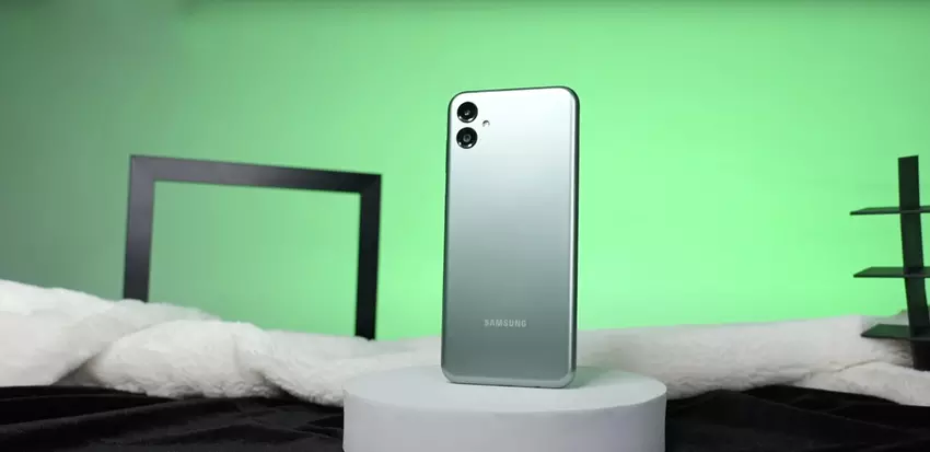 Bloger z YouTube publikuje recenzję niezapowiedzianego smartfona Galaxy F14 5G