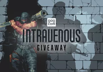 Intravenous, izometryczna strzelanka taktyczna, rozpoczęła promocję ...