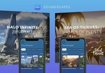 Xbox dodaje pejzaże dźwiękowe z gier ...