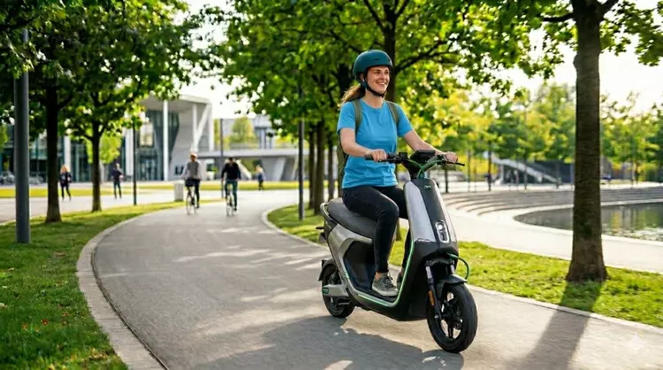 Jak wybrać idealny skuter elektryczny? Kluczowe ...