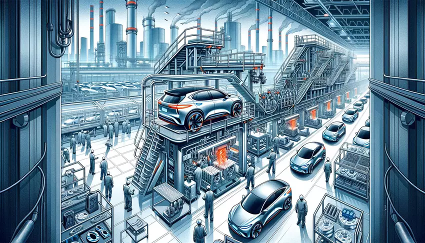 Tesla zwiększa produkcję w Chinach – co to oznacza dla rynku?