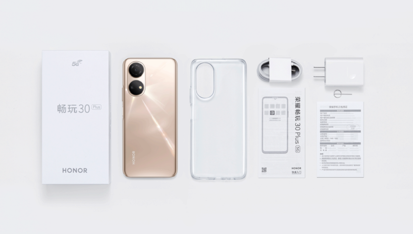 Honor Play 30 Plus - Dimensity 700, 90 Hz LCD i Magic UI 5.0 od 175 USD