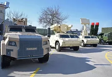 Uzbekistan wzmacnia obronę powietrzną chińskimi systemami ...