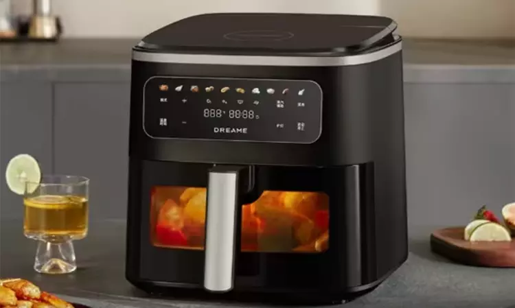 Nowy aerogrill Dreame Tasti PT60: soczystość ...