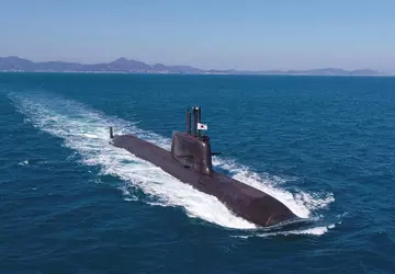 Południowokoreańskie okręty podwodne otrzymają nowy system ...