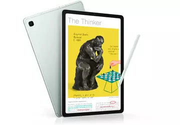 Galaxy Tab S6 Lite otrzymuje pierwszą ...