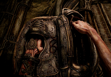 Paskudne korytarze, zagadki i pokręcone stwory: ...