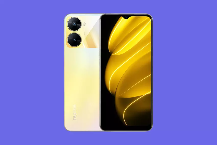 realme V30t z układem MediaTek Dimensity 700 i podwójnym aparatem gotowy do ogłoszenia