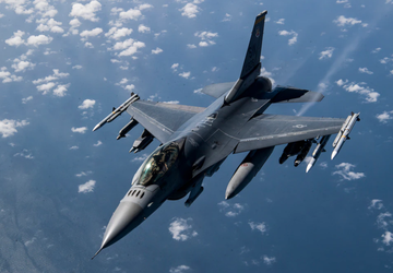 Polska rozpoczyna przedłużanie życia myśliwców US ...