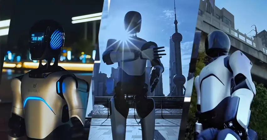 Humanoid przeszedł 106 km bez zatrzymania. Chiny zgłaszają rekord Guinnessa, ale eksperci mają pytania