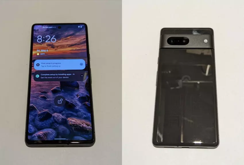 Po co czekać na jesień, skoro już można kupić: prototyp Google Pixel 7 pojawił się w serwisie eBay za 450 $