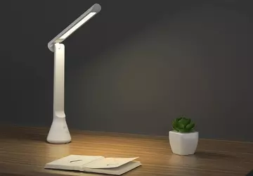 Yeelight Rechargeable Folding Desk Lamp: Lampa ...
