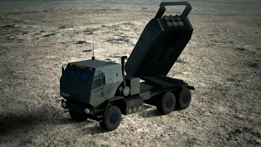 Po atakach na port w Odessie Stany Zjednoczone wezwały do ​​dostarczenia Ukrainie rakiet o zasięgu 300 km