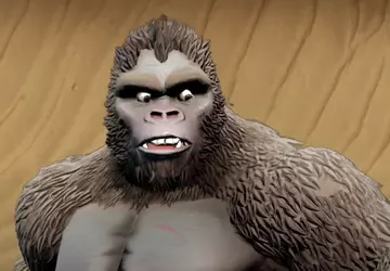 Czegoś takiego jeszcze nie widzieliście! Skull ...