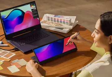 ASUS ma dziwny drugi ekran zaprojektowany ...