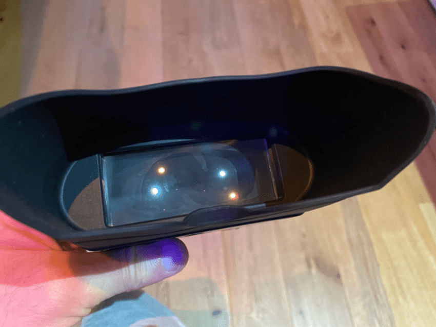 Najlepsza lornetka Nightfox Corsac 2