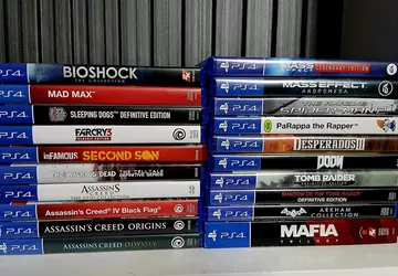 Sony kończy z płytami! Od 2028 ...