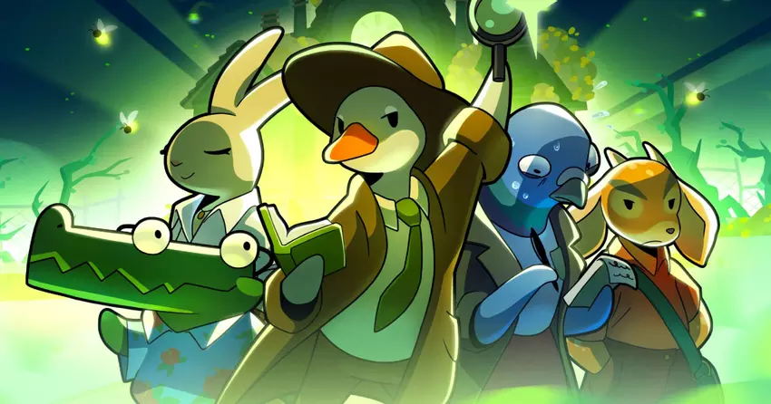 Śledztwo Kaczek na PlayStation: Seria Duck Detective odkryje swoje tajemnice na konsoli Sony już 22 maja