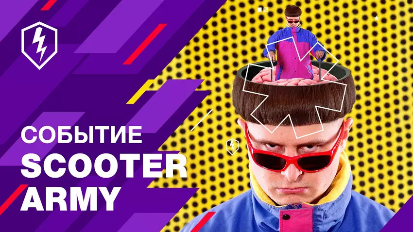 Wargaming ogłosił garażową imprezę w World of Tanks Blitz, na której gościnnie pojawi się Oliver Tree