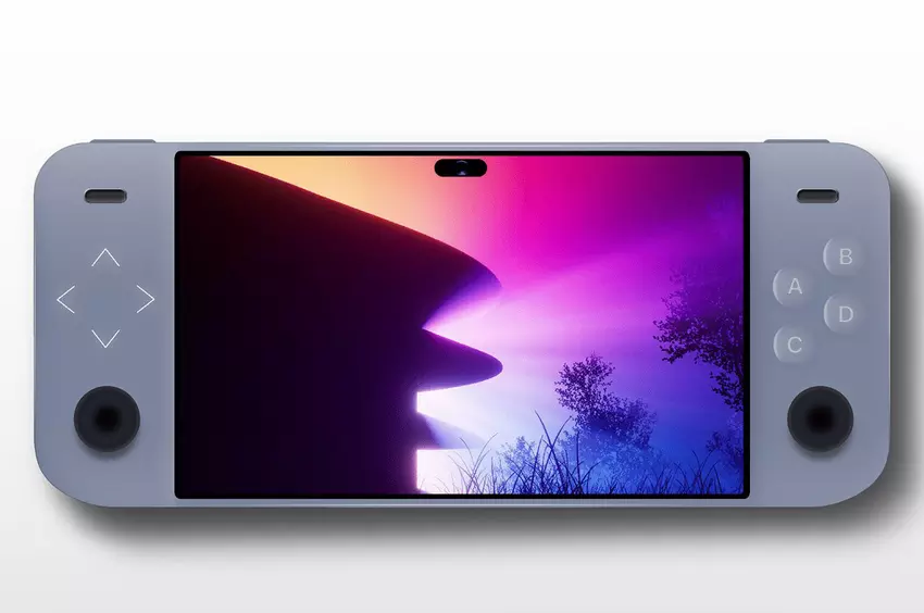 Koncept konsoli do gier firmy Apple wyeliminuje z rywalizacji Nintendo Switch