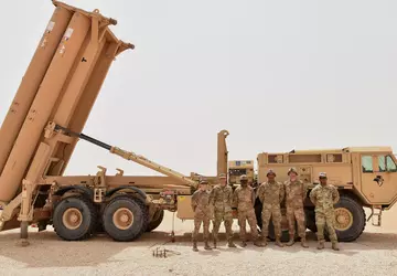 Chiny sprzeciwiły się pełnemu rozmieszczeniu THAAD ...