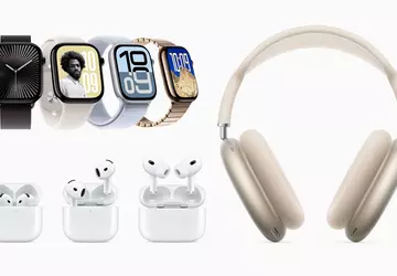 Apple Watch i AirPods nadal prowadzą ...