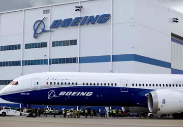 Boeing redukuje 17 000 miejsc pracy ...