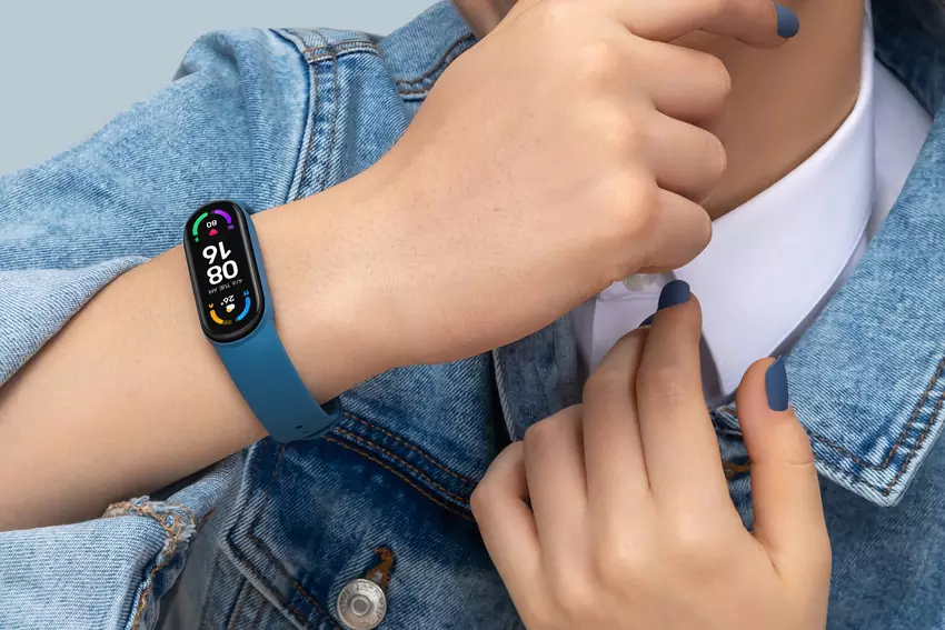 Xiaomi Mi Smart Band 6 z obsługą NFC pojawi się w Europie
