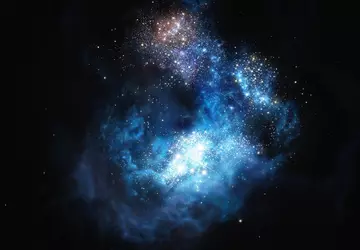 James Webb pomógł zbadać odległą galaktykę, ...